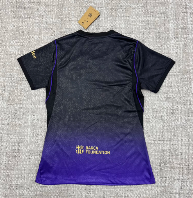Camiseta Barcelona 26/27 version mujer visitante (tallas S-2XL)