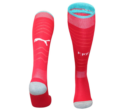 Medias Portugal Mundial 2026 talla (32-37) y (39-44)