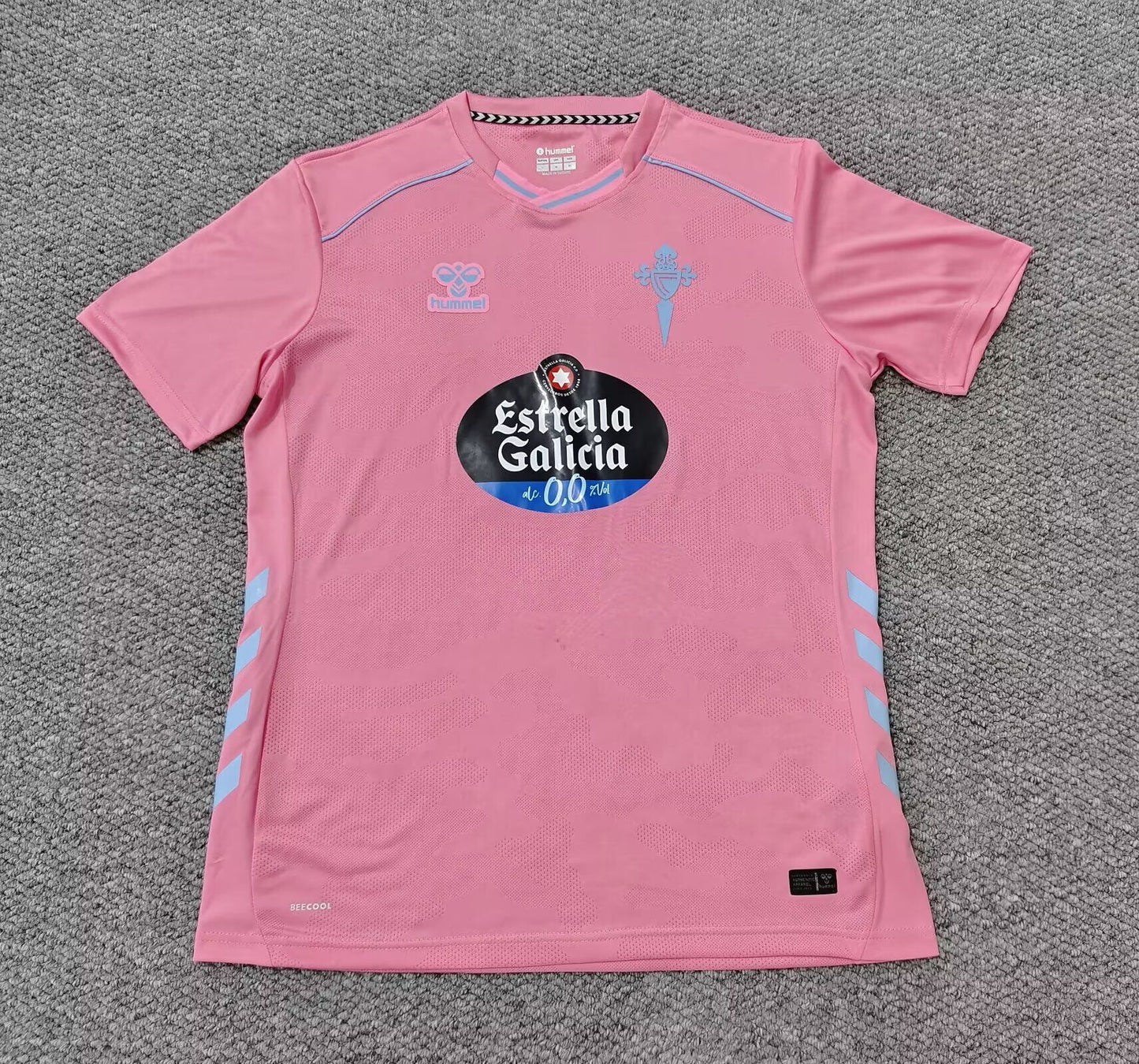 Camiseta Celta 25/26 tercera equipacion