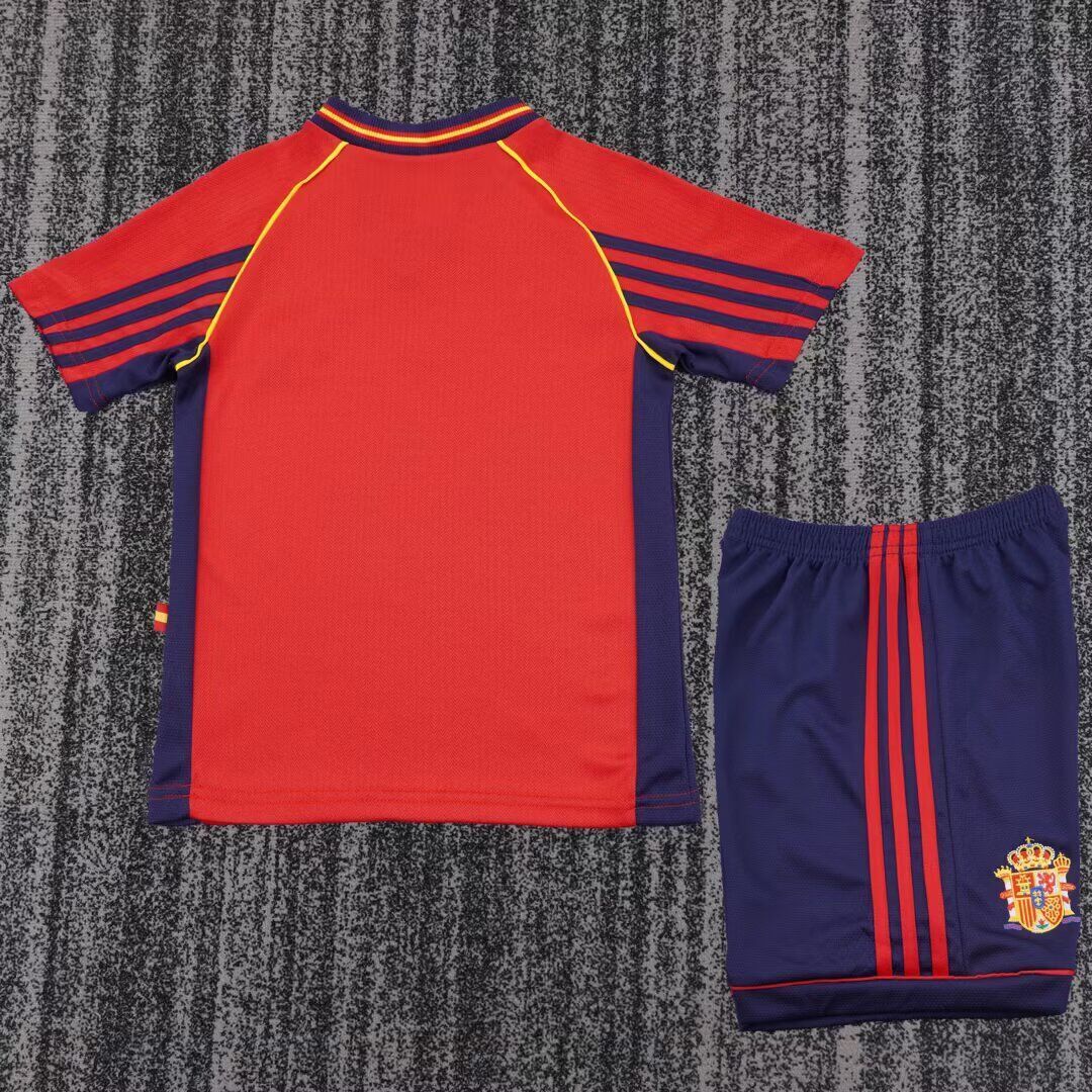 Equipacion España 1998