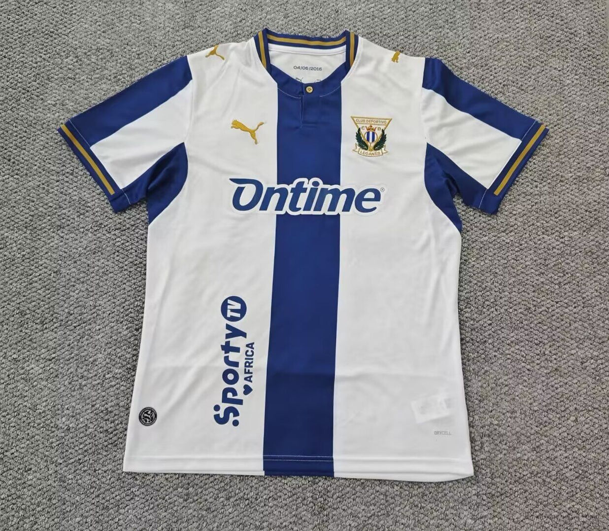 Camiseta Leganes 26-27 local (tallas S-4XL)
