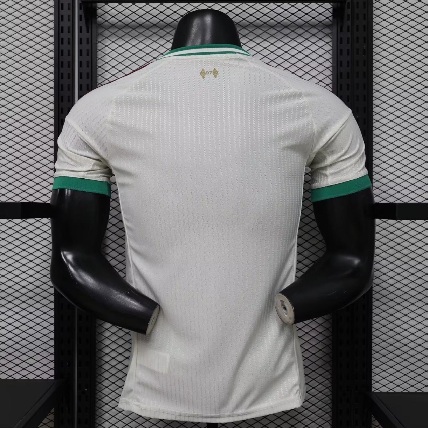 Camiseta Liverpool 26/27 versión especial blanca version jugador (solo tallas S-XXL)