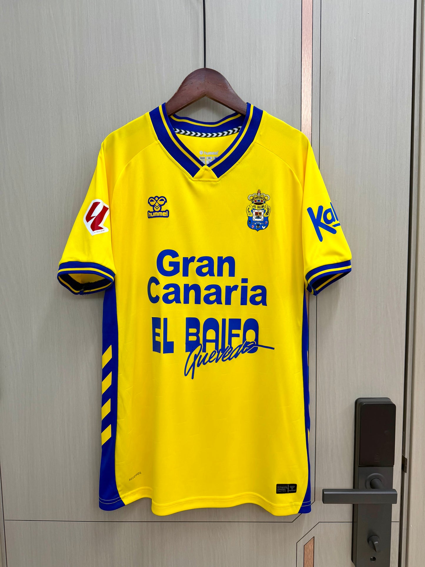 Camiseta Las Palmas especial Quevedo (tallas S-4XL)