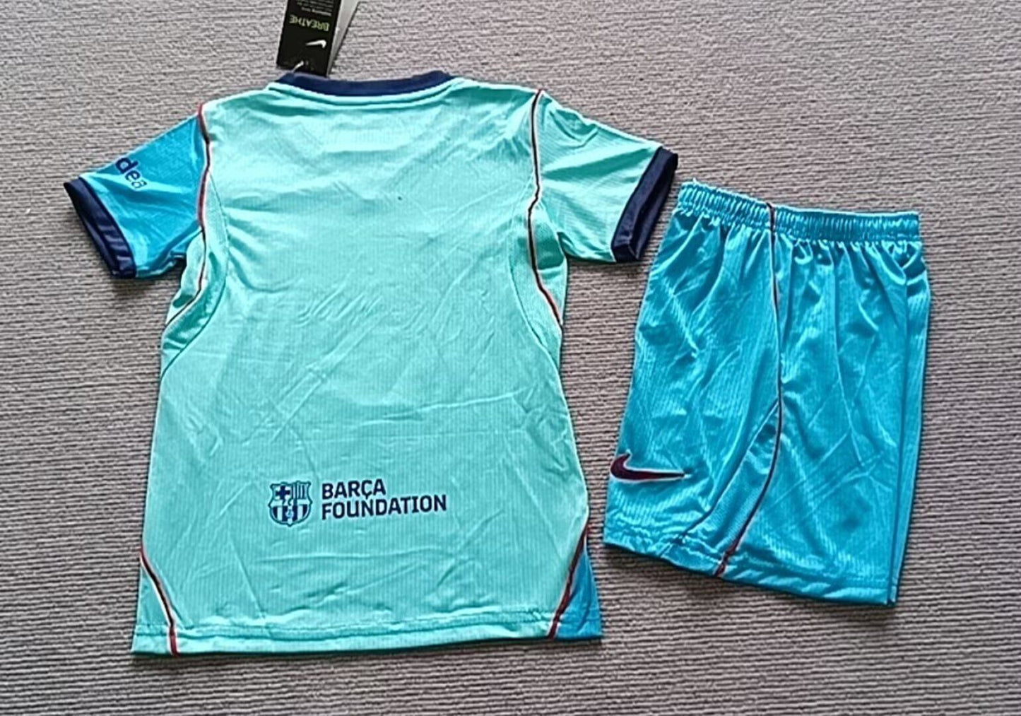 3º Equipacion Barcelona 26/27 verde