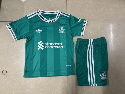 Equipacion Liverpool 25/26 tercera equipacion