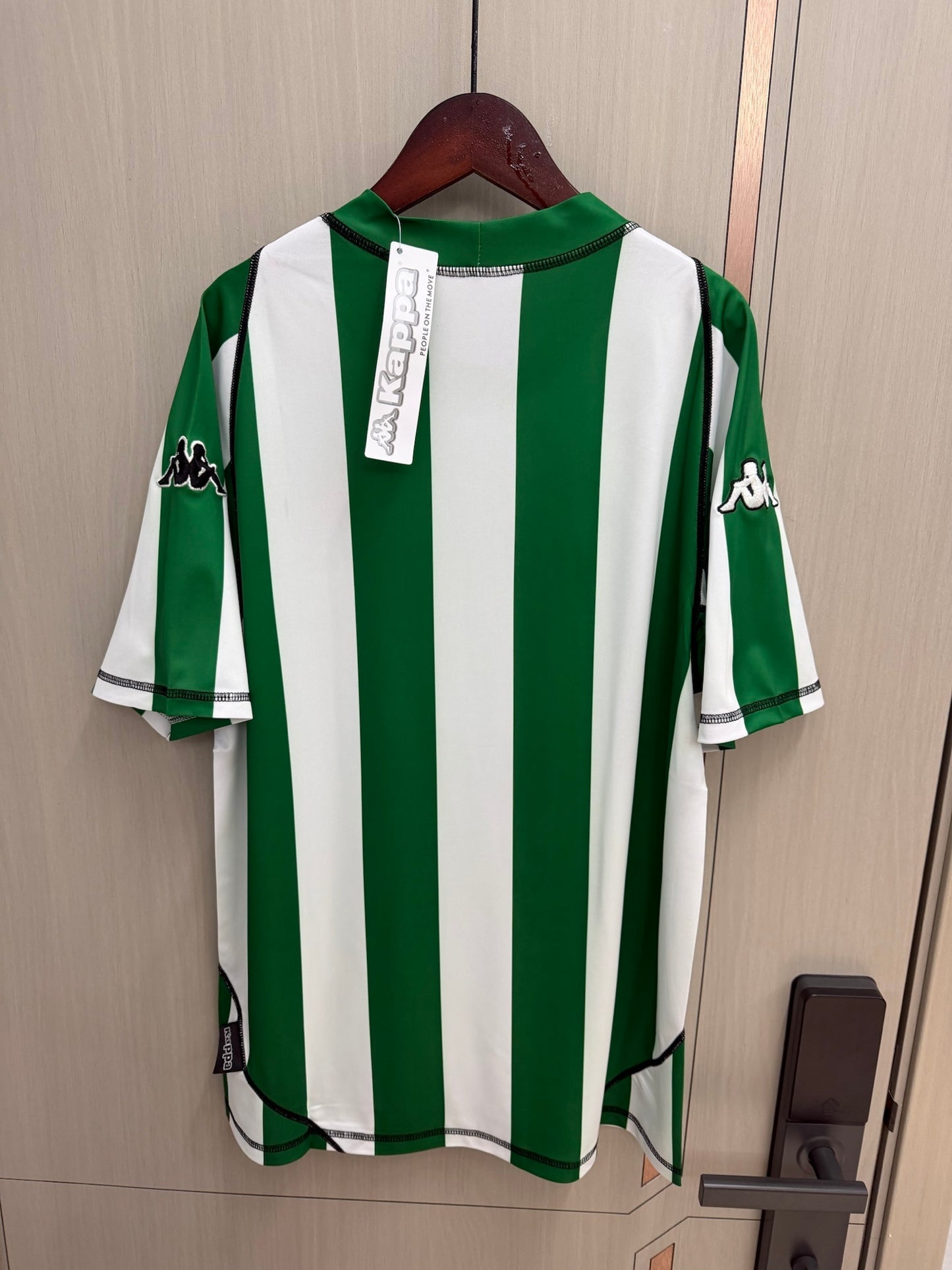 Camiseta Betis 2003/04 Local