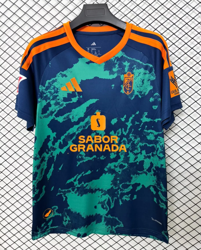 Camiseta Granada 26-27 Visitante (tallas S-4XL)