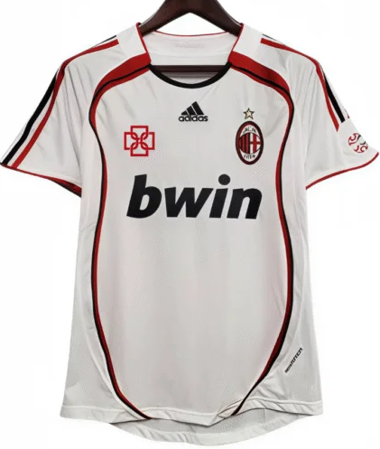 Camiseta AC Milan x Duki SSJ