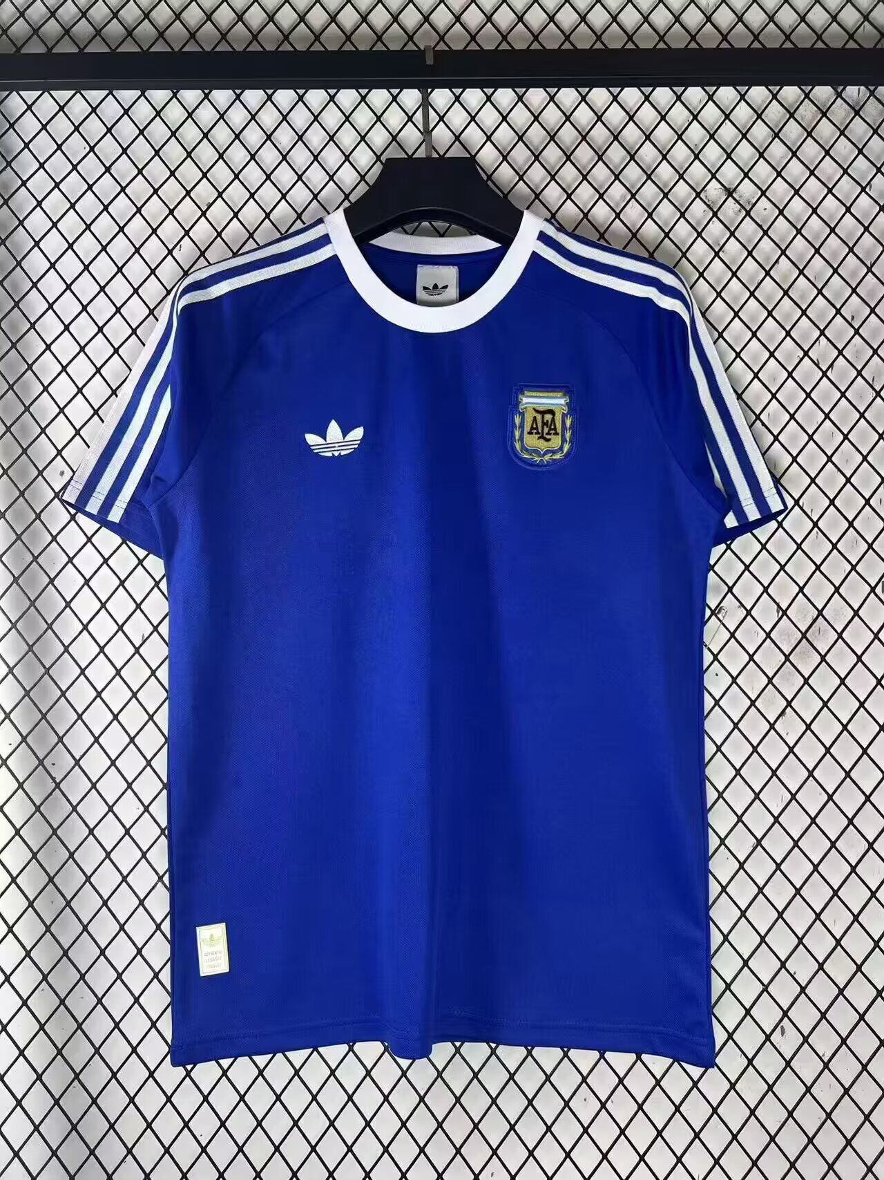 Camiseta Argentina 2026 azul original (tallas S-4XL)