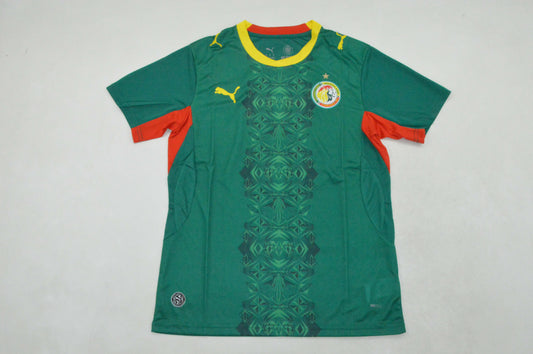 Camiseta Senegal Mundial 2026 Visitante (tallas S-4XL)