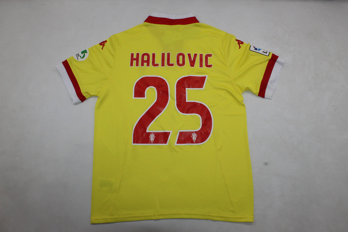 Camiseta Sporting de Gijon 2015/16 Visitante