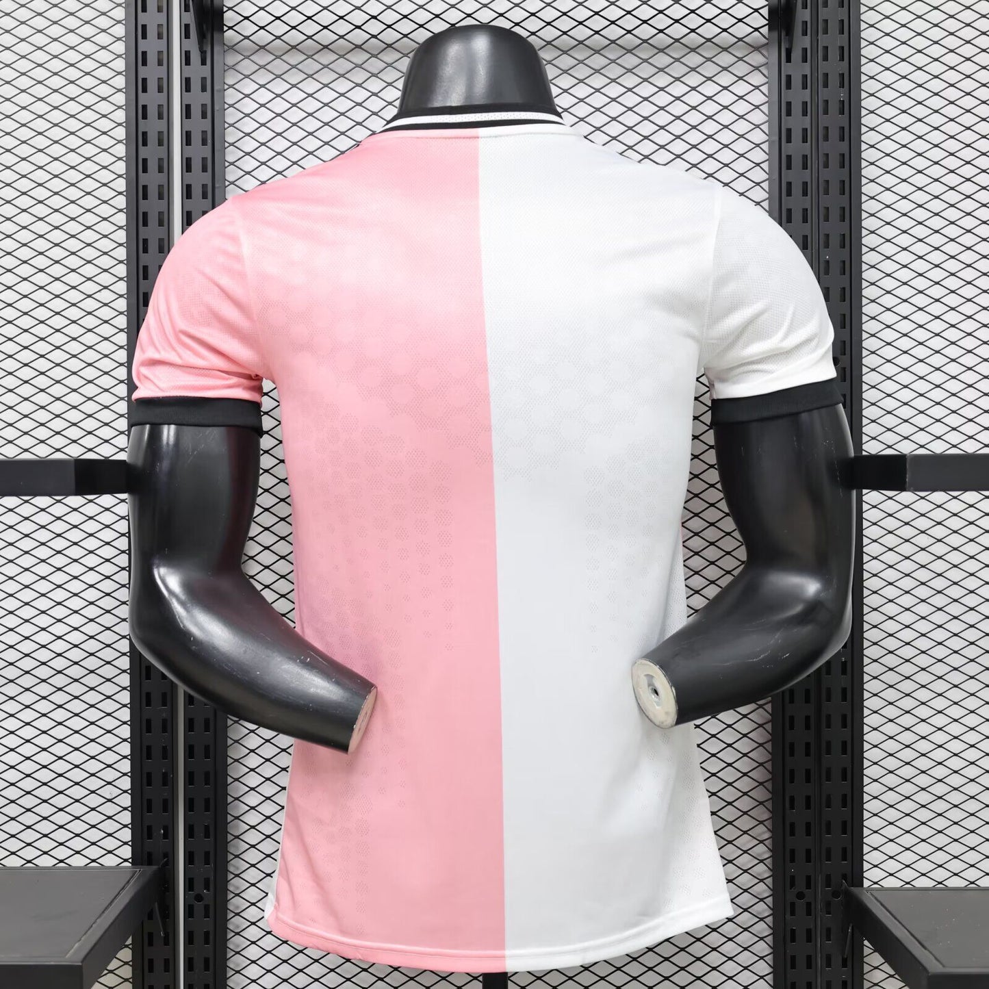 Camiseta Inter de Miami 26/27 rosa blanco versión jugador (tallas S-XXL)