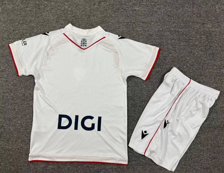 Equipacion Osasuna 25/26 Visitante