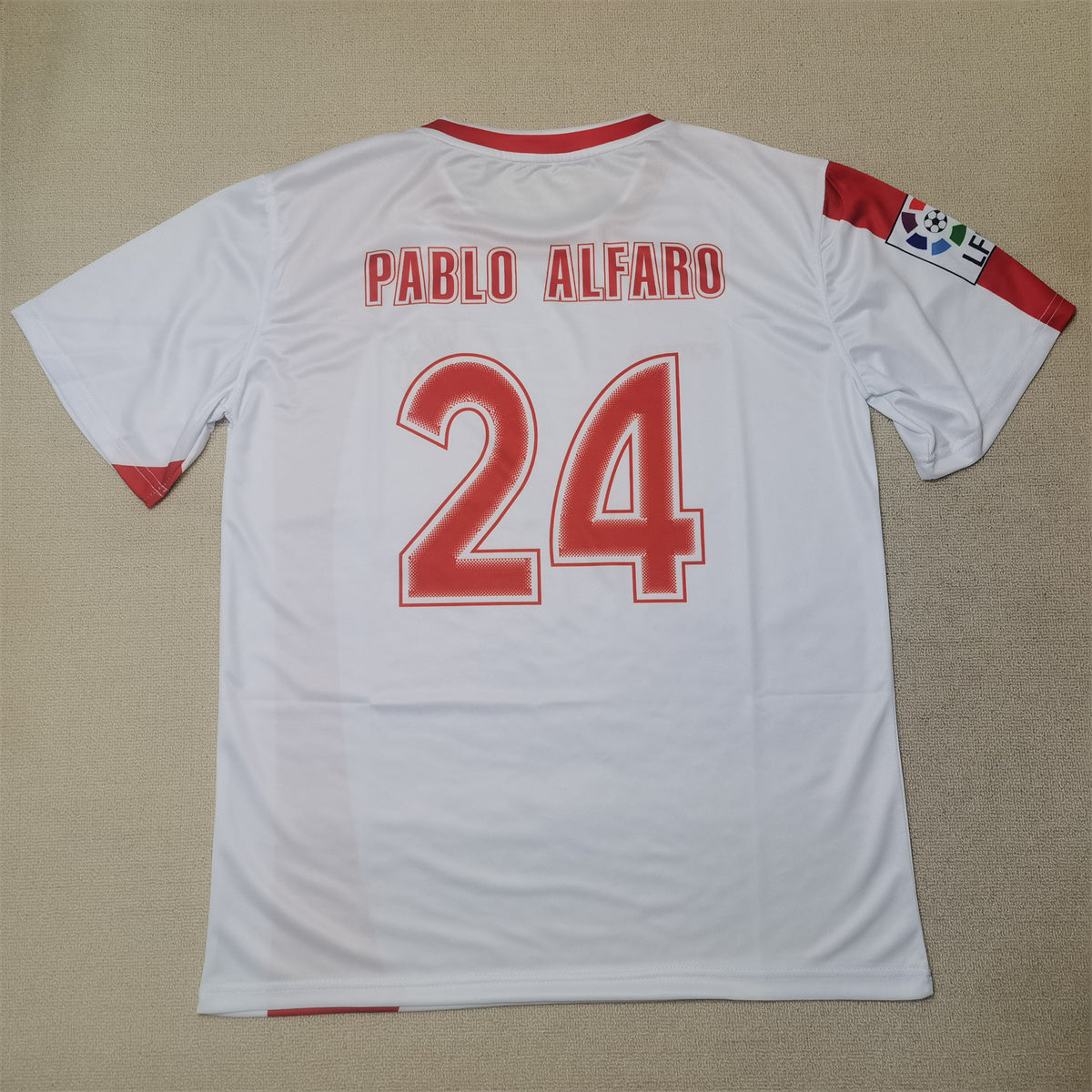 Camiseta Sevilla 2004/05
