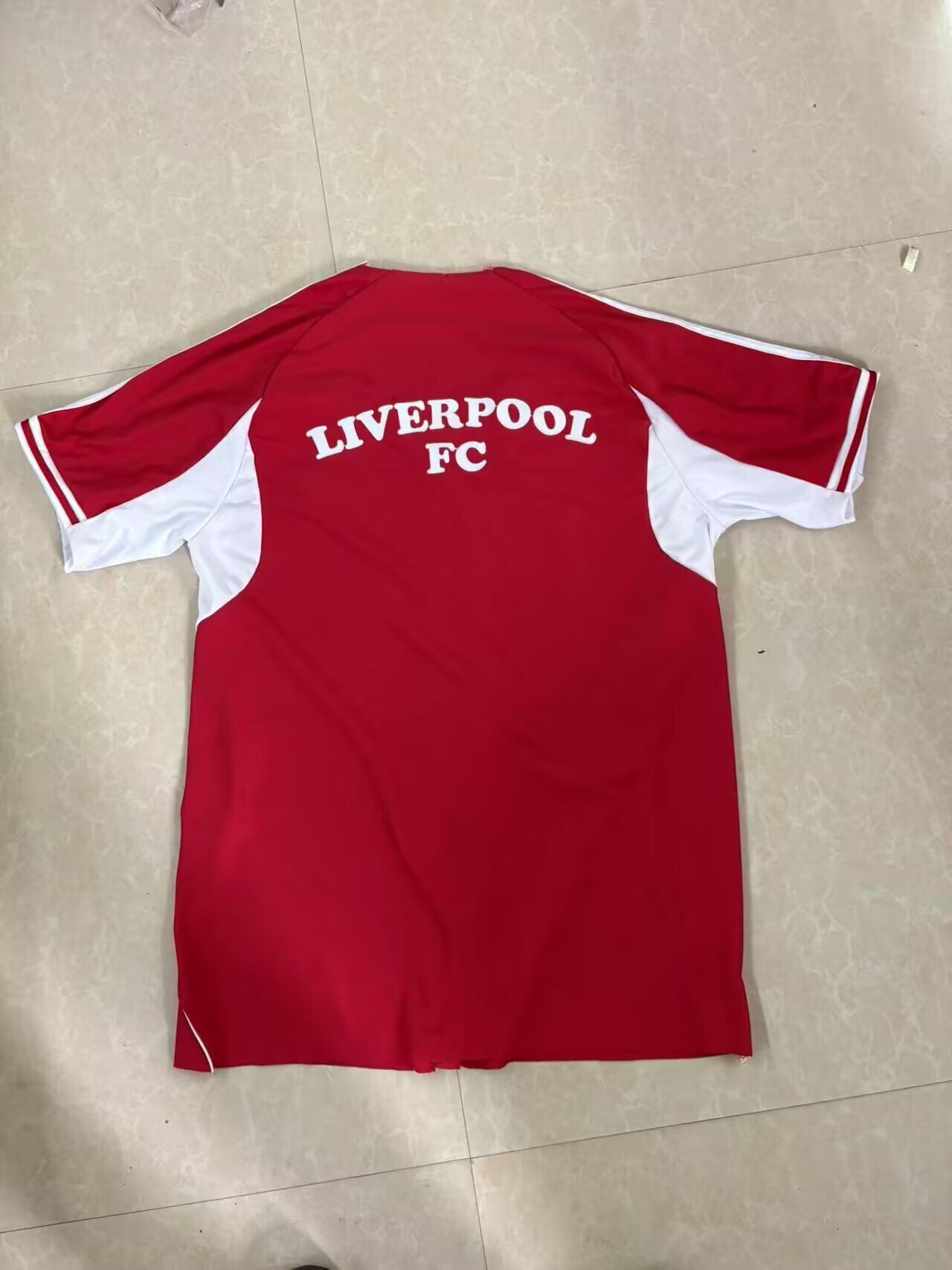 Camiseta beisbol Liverpool