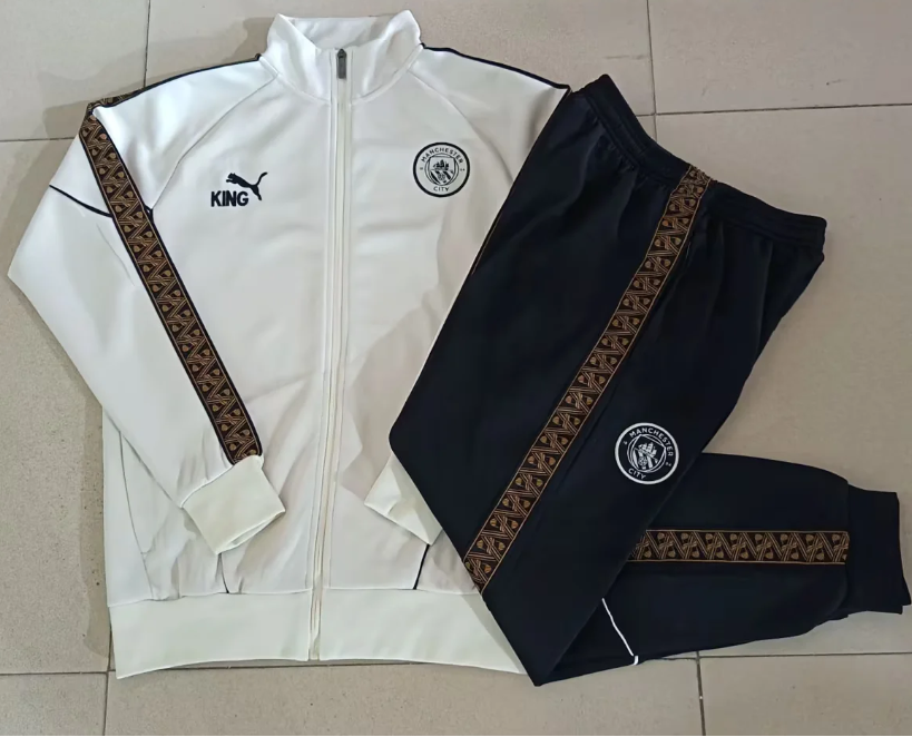 Chandal Manchester City 26/27 (tallas adultos y niños)