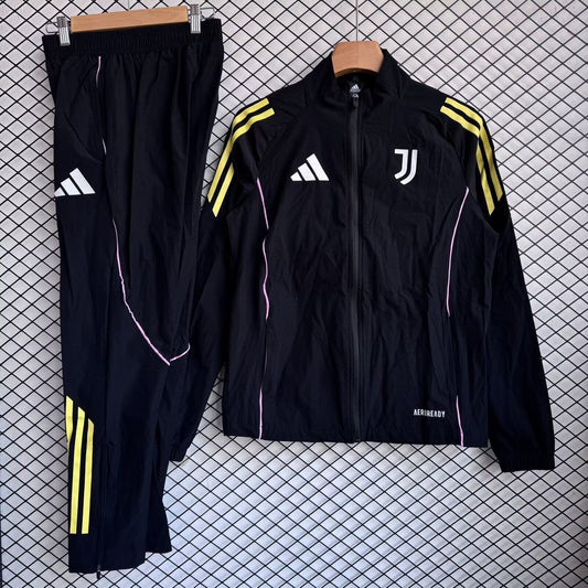 Chandal Cortavientos Juventus 25/26 (Solo tallas S-2XL)