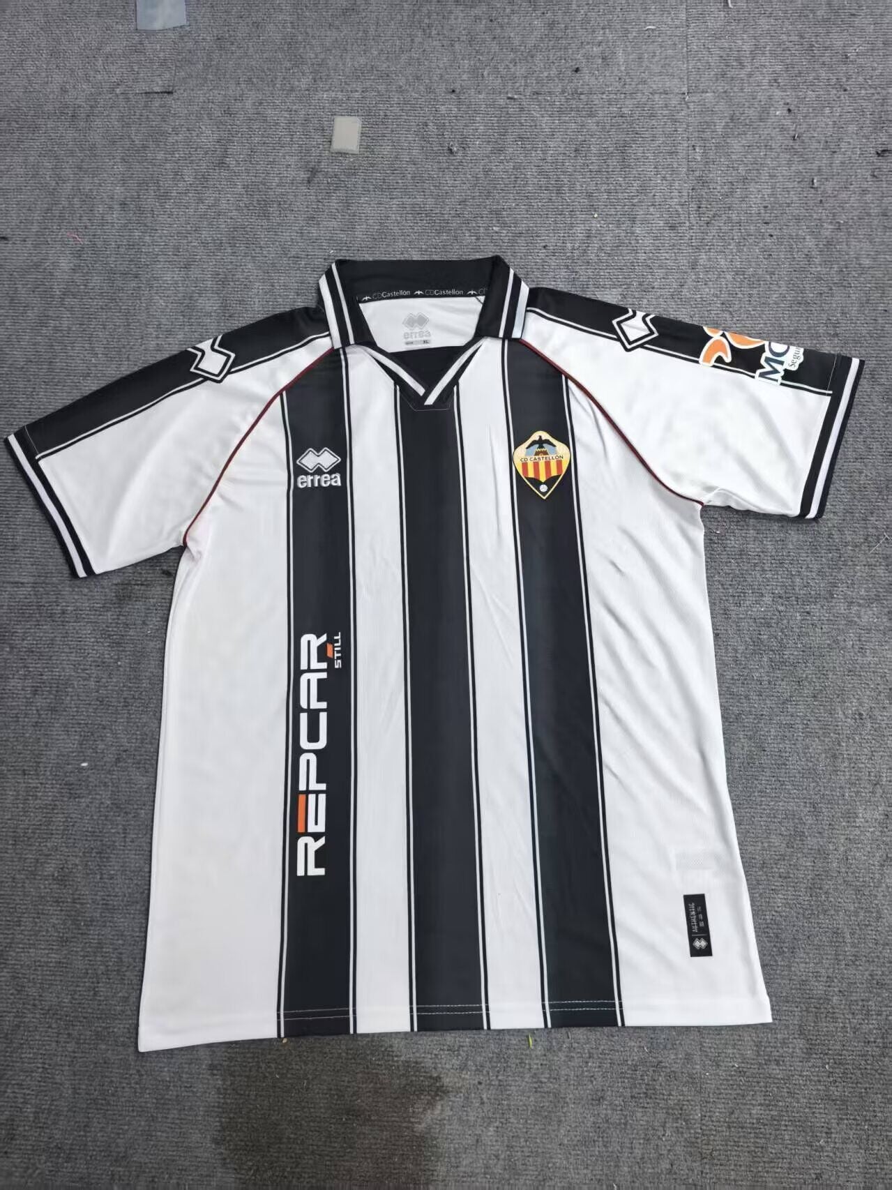 Camiseta Castellon 25/26 Local