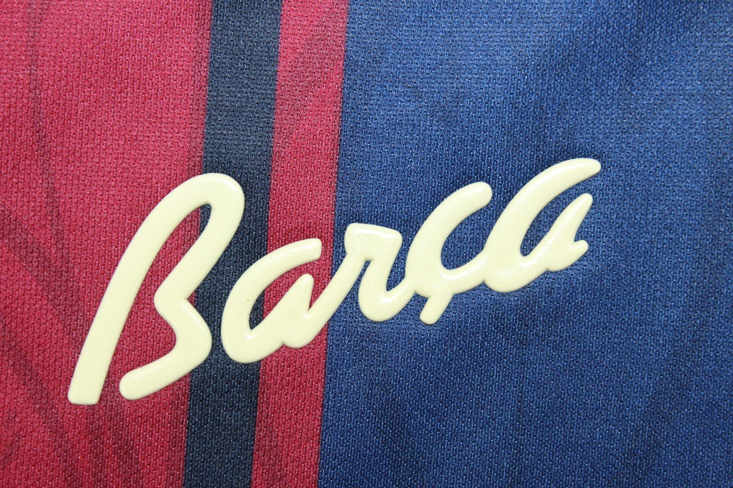 Camiseta Barcelona 125th aniversario (tallas S-2XL)
