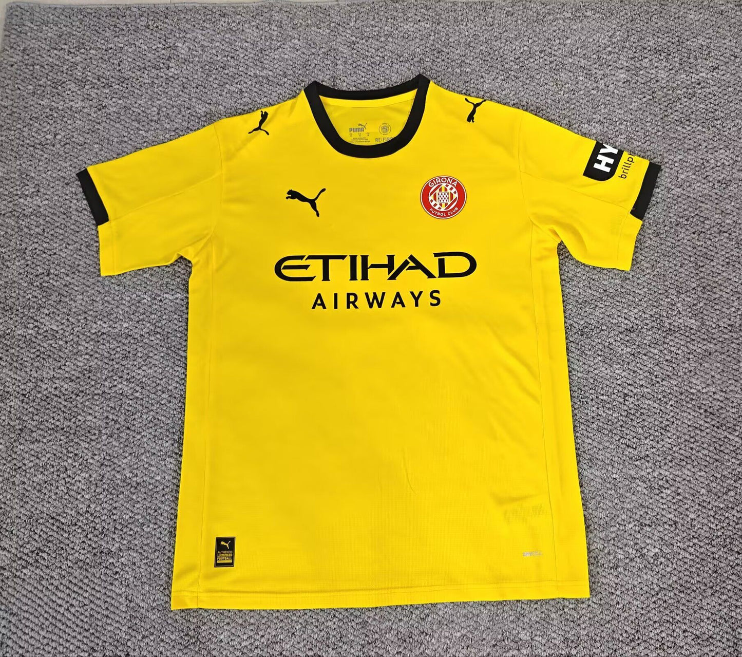 Camiseta Girona 25/26 Visitante