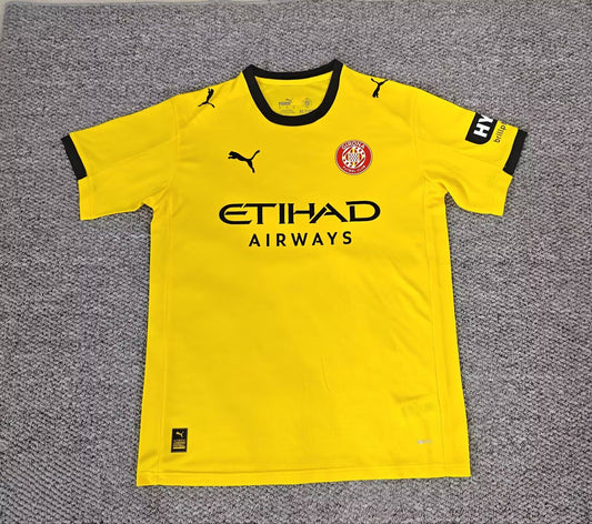 Camiseta Girona 25/26 Visitante