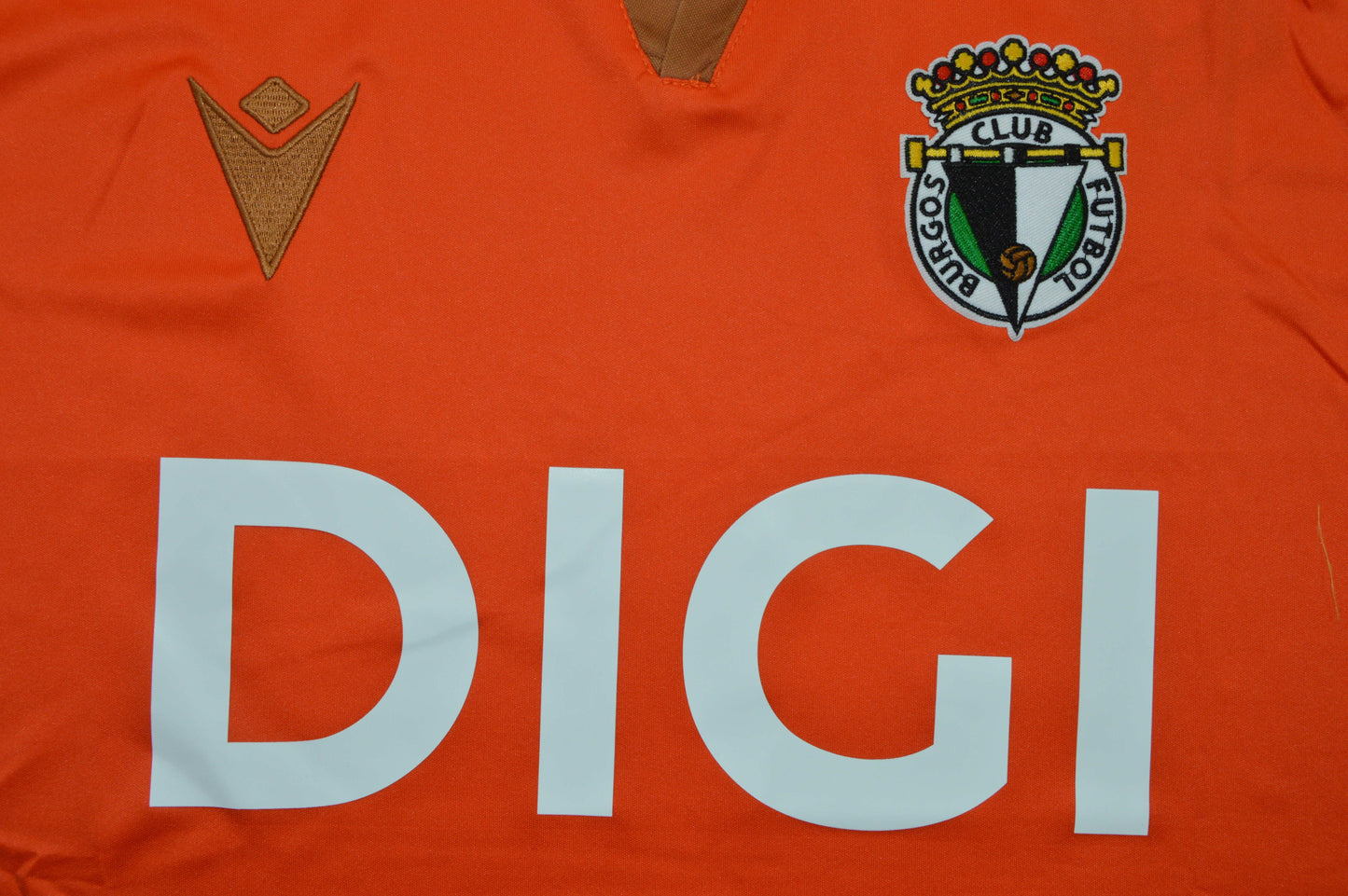 Camiseta Burgos 25/26 tercera equipacion