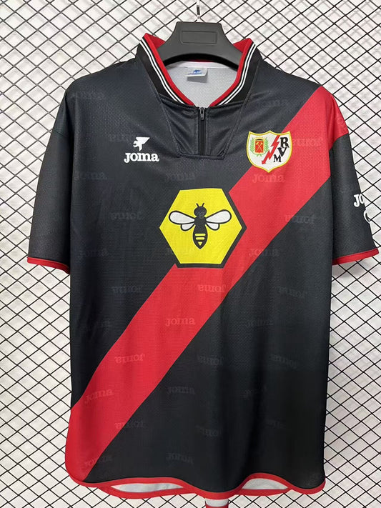 Camiseta Rayo Vallecano 26/27 Visitante (tallas S-4XL)