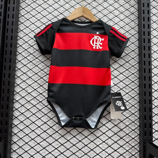 Body Flamengo 26/27 local (6 - 12 meses y 1-2 años)
