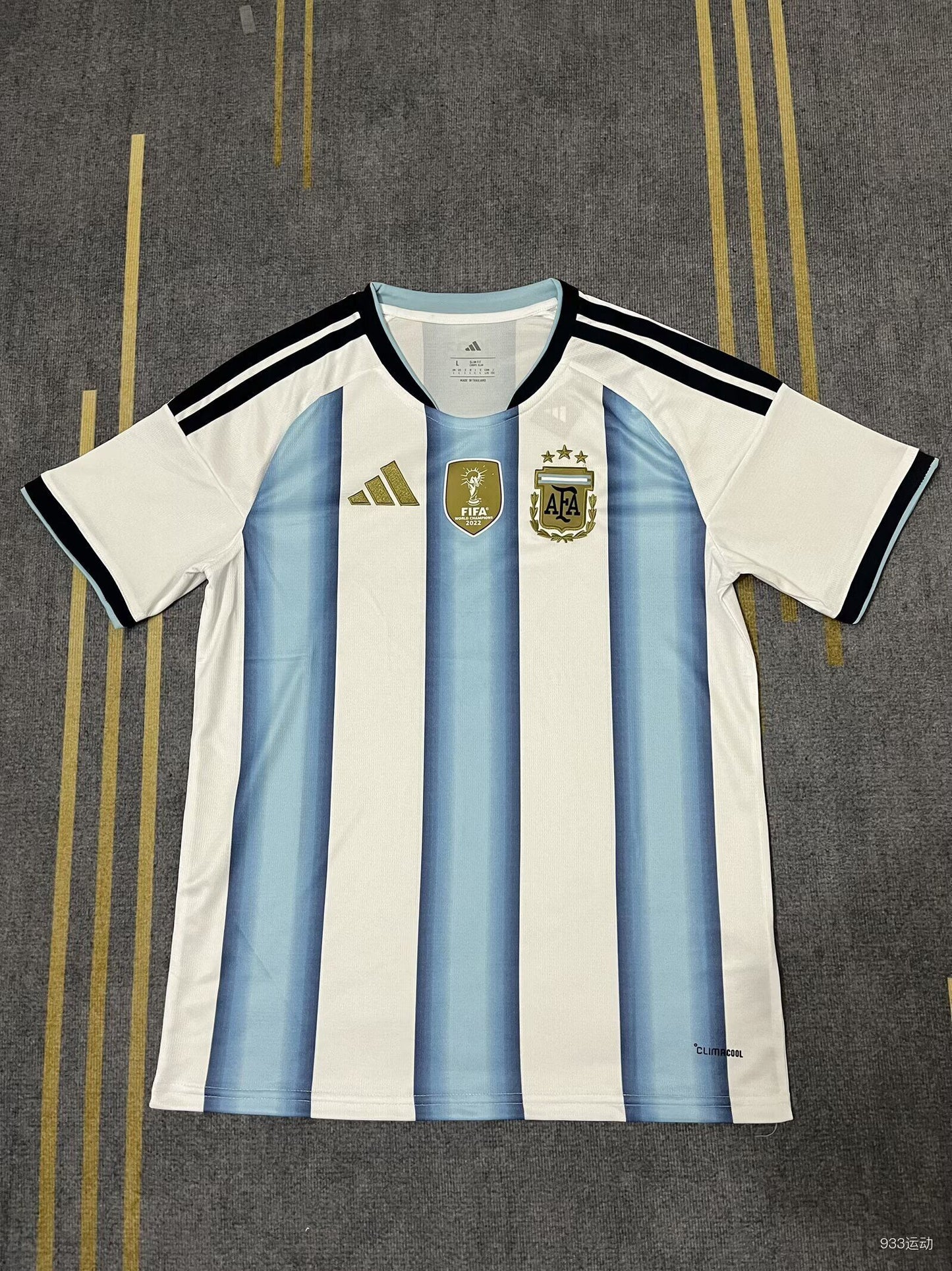 Camiseta Argentina Local Mundial 2026