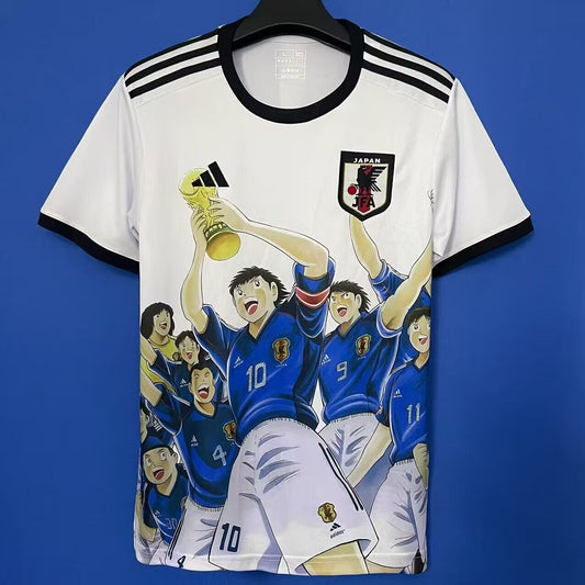Camiseta Japon especial Oliver y Benji