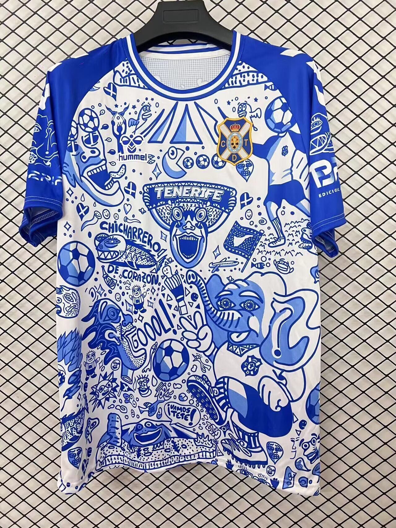 Camiseta Tenerife Especial