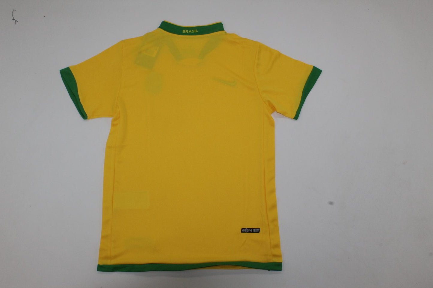 Camiseta Brasil 2006 Retro