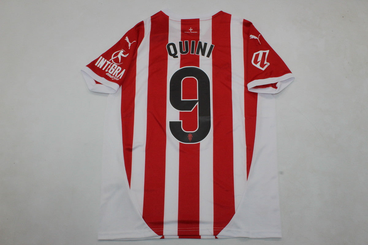 Cmiseta Sporting de Gijon 24/25 Local