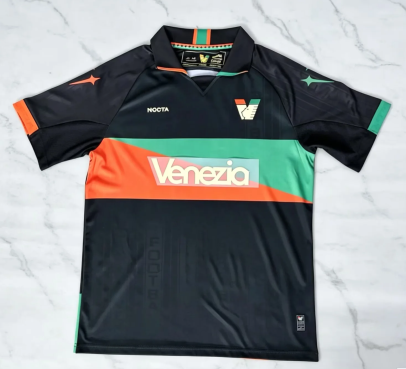 Camiseta Venezia 26-27 Local (tallas S-4XL)