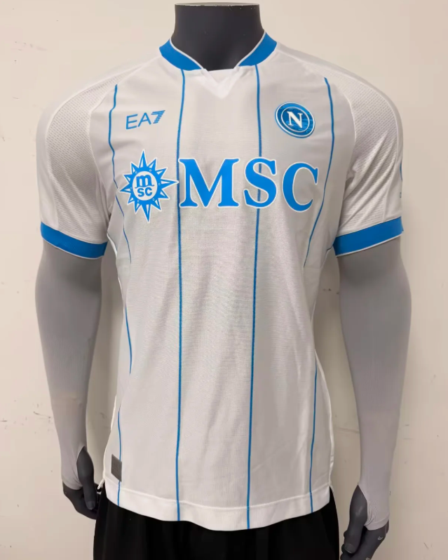 Camiseta Napoles 26/27 Visitante (tallas S-4XL)