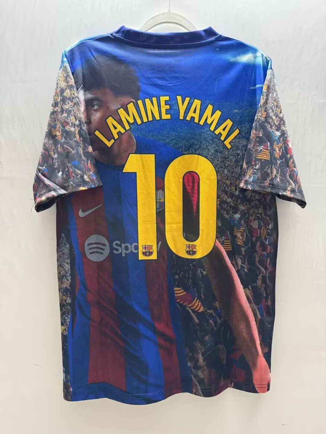 Camiseta Especial Lamine Yamal