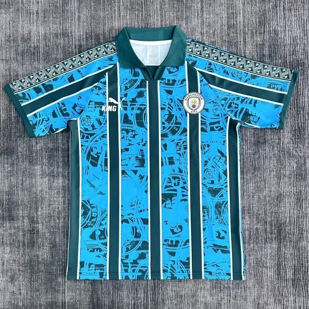 Camiseta Manchester City Especial