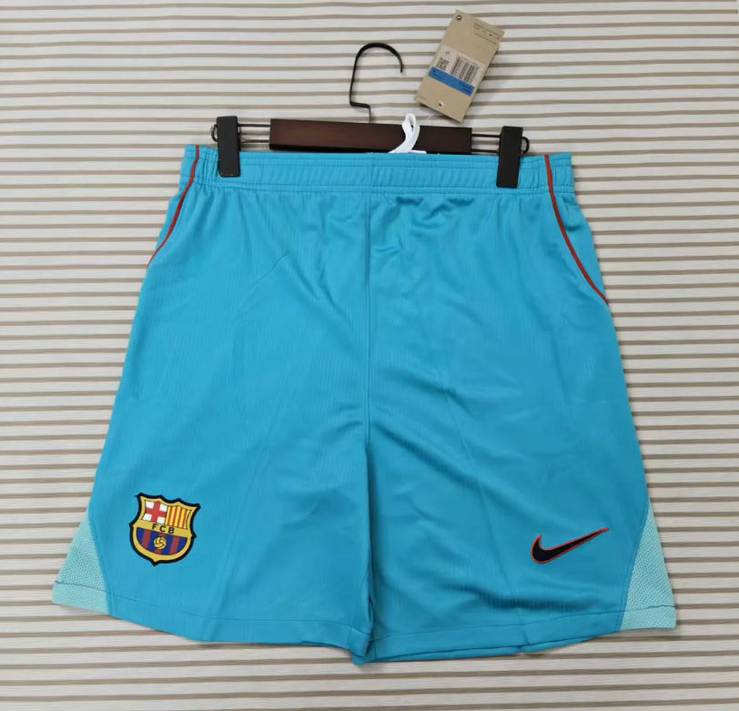 Pantalon corto Barcelona 26-27 tercera equipacion