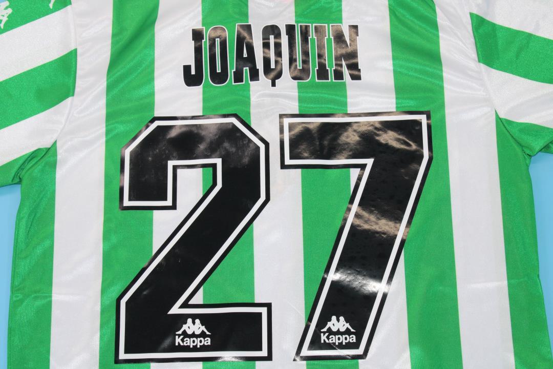 Camiseta Real Betis 1999/00 (Tallas S-2XL)