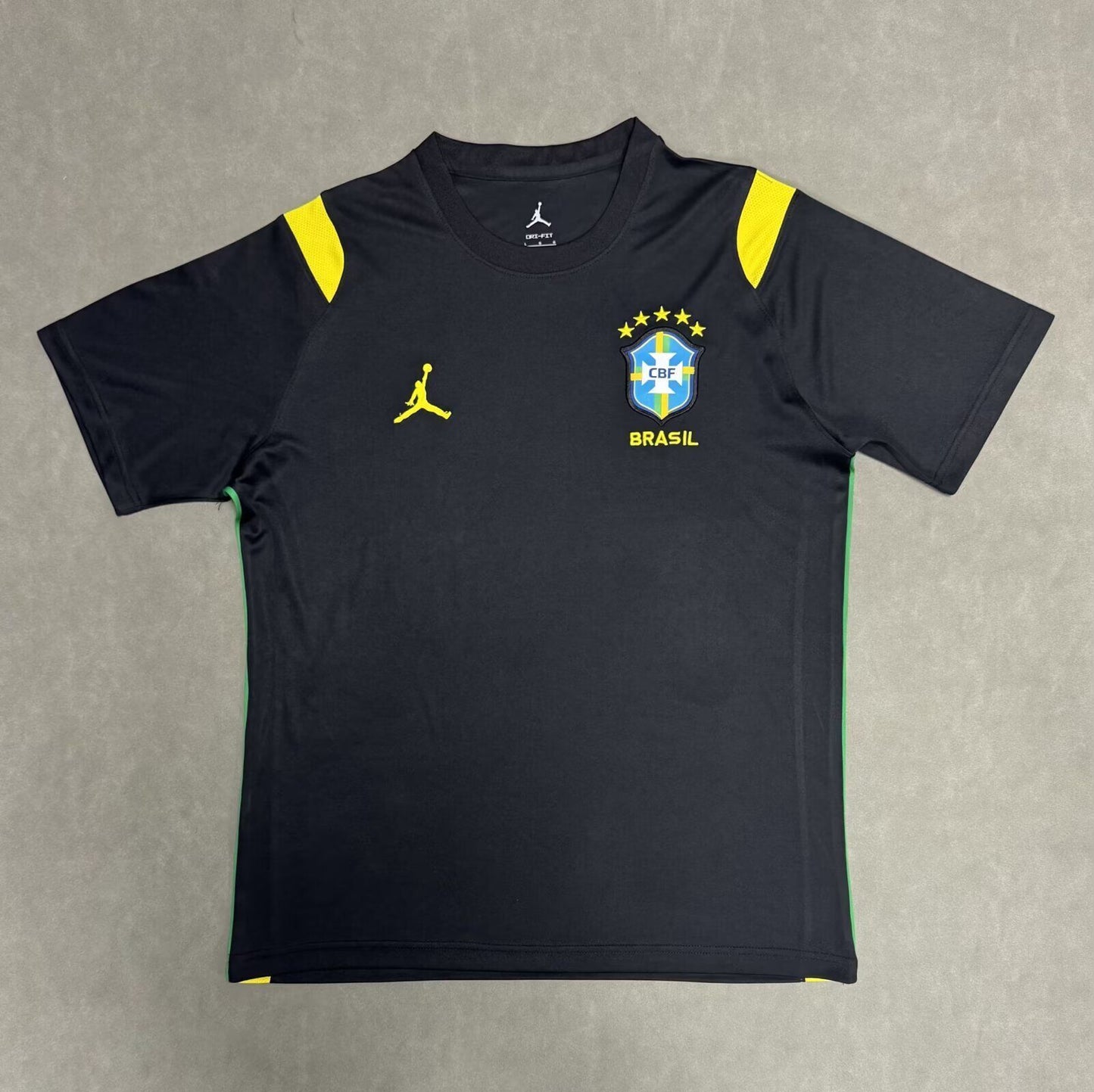 Camiseta de entrenamiento Brasil 2026 (Solo tallas S-4XL)