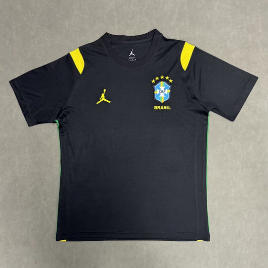 Camiseta de entrenamiento Brasil 2026 (Solo tallas S-4XL)