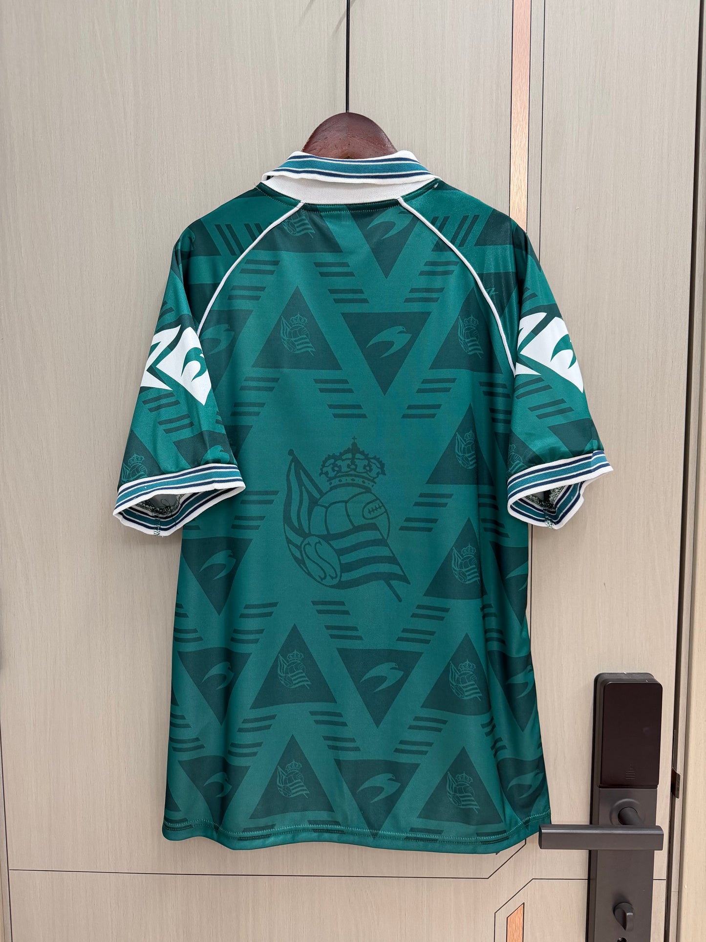 Camiseta Real Sociedad 1995/96 Visitante