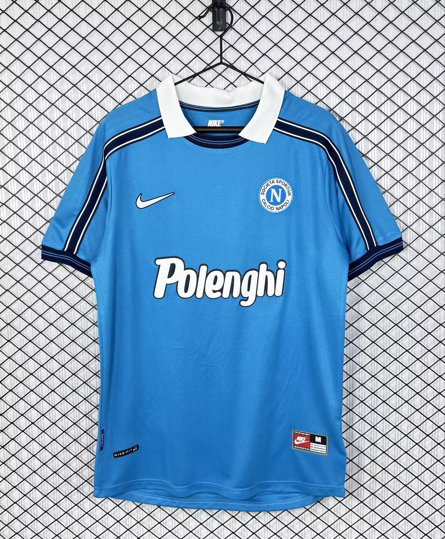 Camiseta Napoles 1998/99
