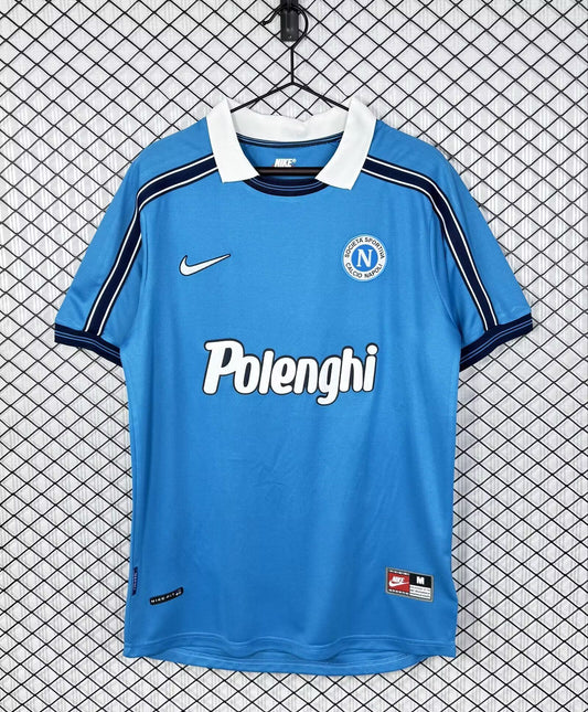 Camiseta Napoles 1998/99