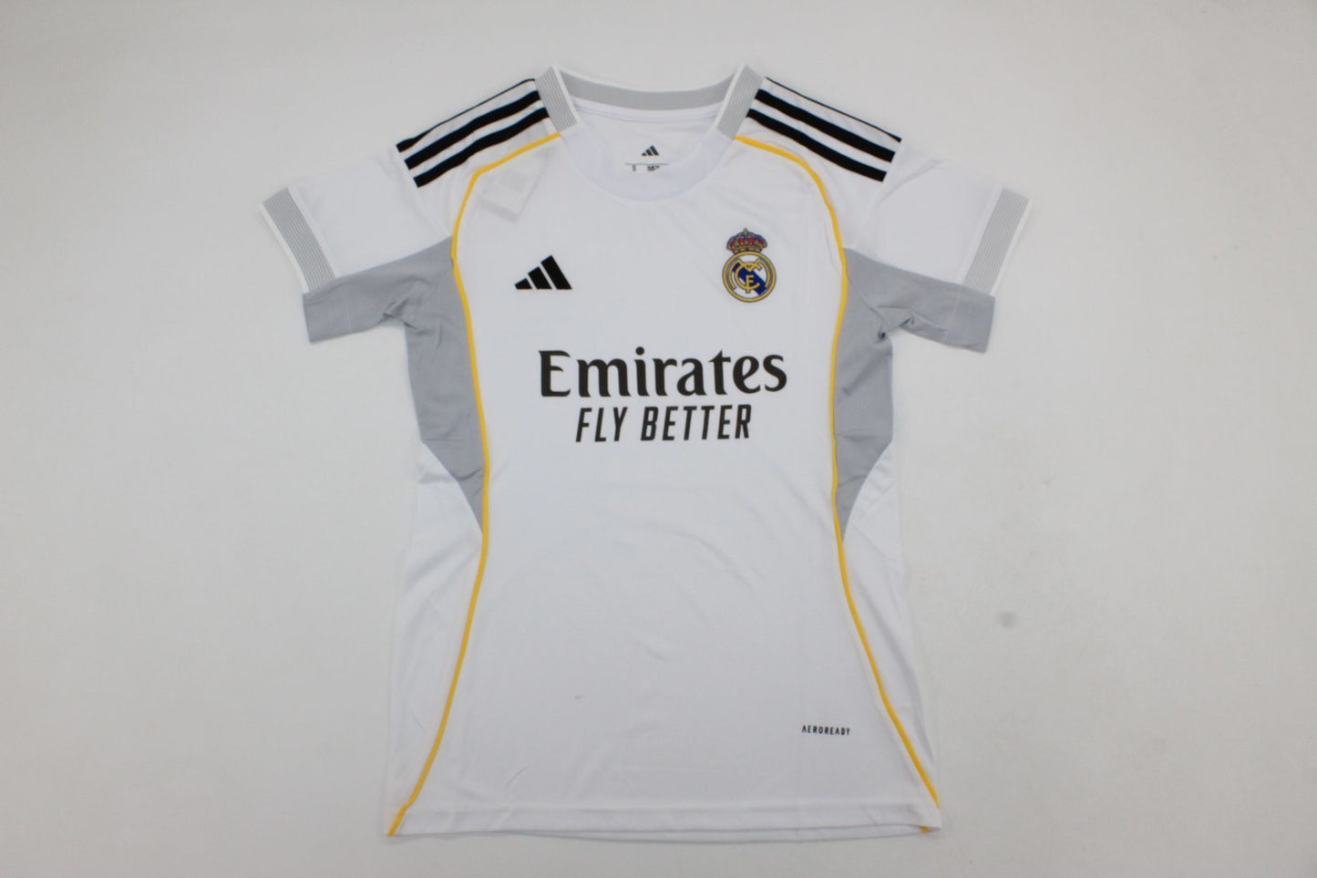 Camiseta mujer Real Madrid 25/26 Local (mirar foto medidas)