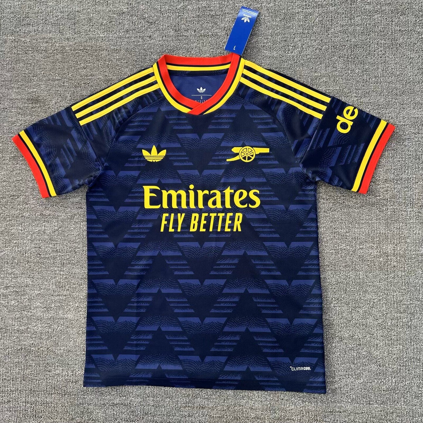 Camiseta Arsenal 26-27 Visitante (tallas S-4XL)