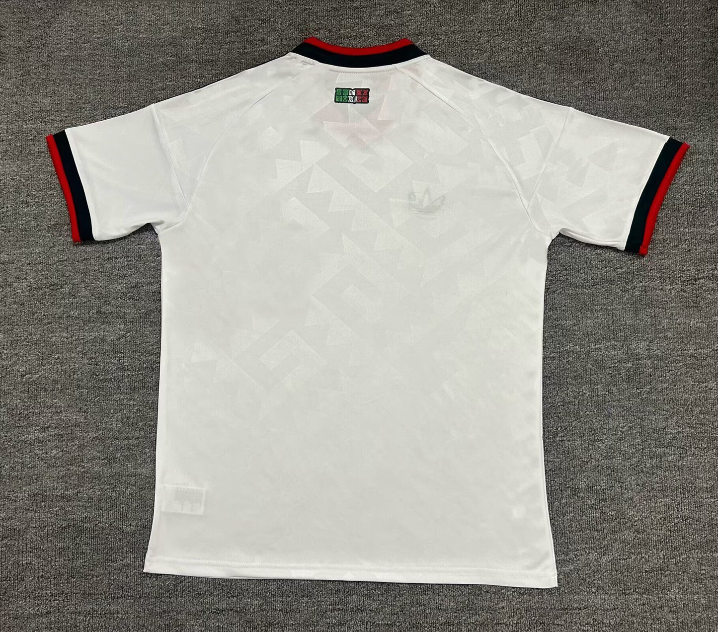 Camiseta Mexico Mundial 2026 Visitante
