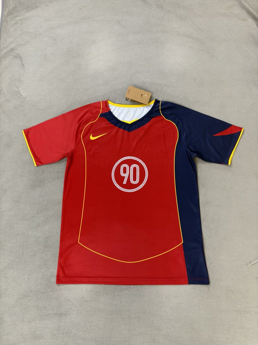 Camiseta Nike 90 Roja