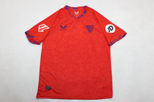 Camiseta Sevilla 24/25 Visitante
