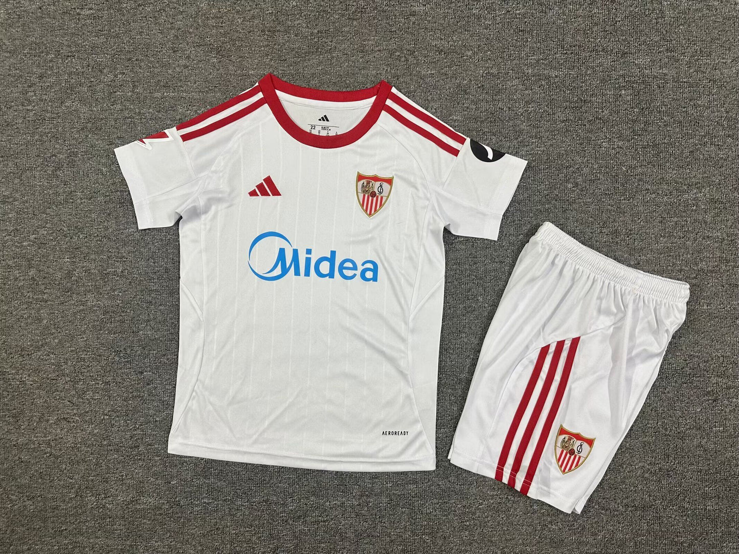 Equipacion Sevilla 25/26 Local